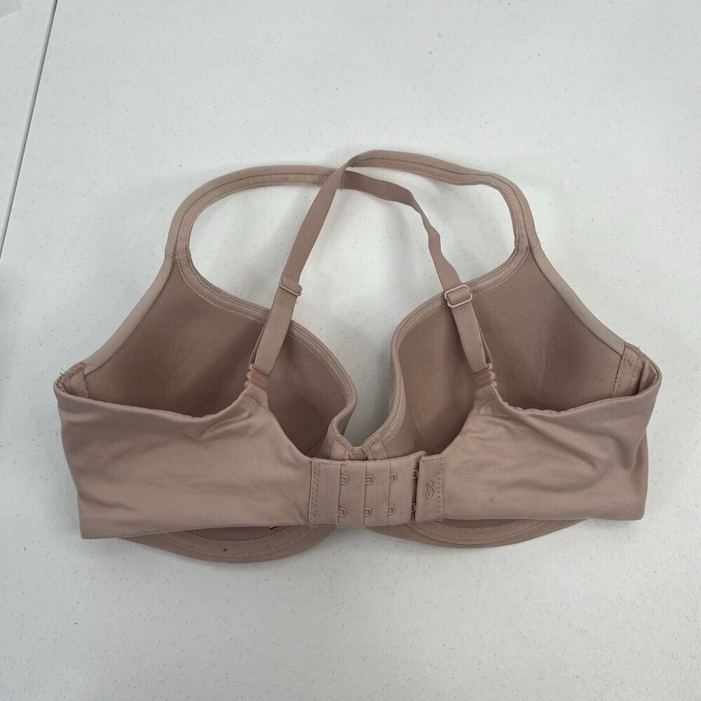 Body By Victoria's Secret Size 32DD Bra Lined Demi Coverage Underwired Multiway - Picture 5 of 16
